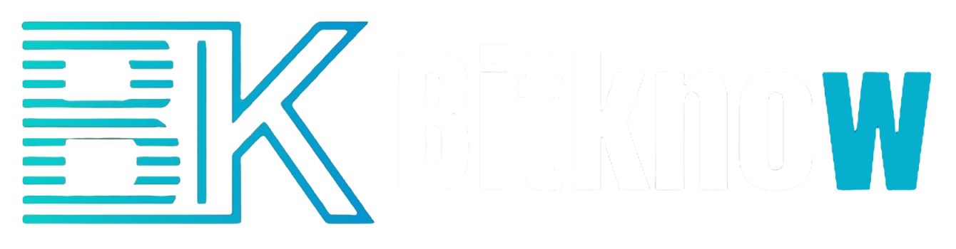 Bitknow Logo